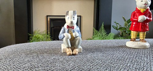 Beswick bill badger figurine - bill,