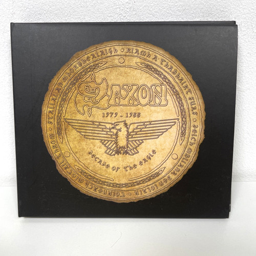 Saxon decade the eagle - decade,