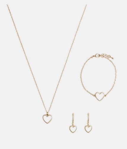 Avon lulu gold gift - lulu,