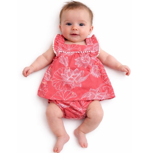 Carter baby girl - 3m, pink