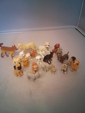 Dogs and cats - dogs, plastic