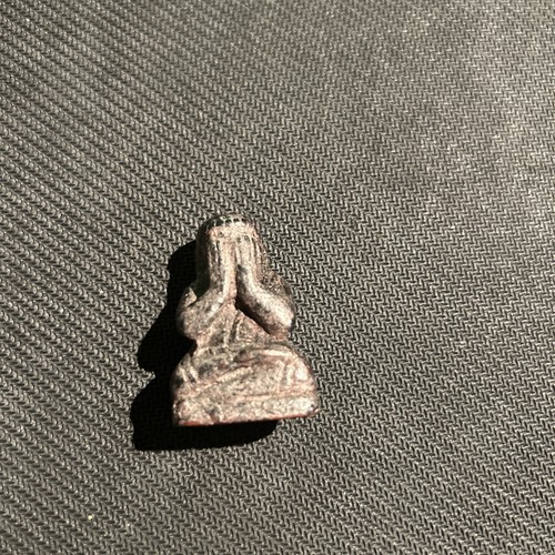 Thai ganesha amulet pendant - thai,