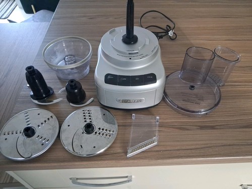 Cuisinart easy prep pro - easy,