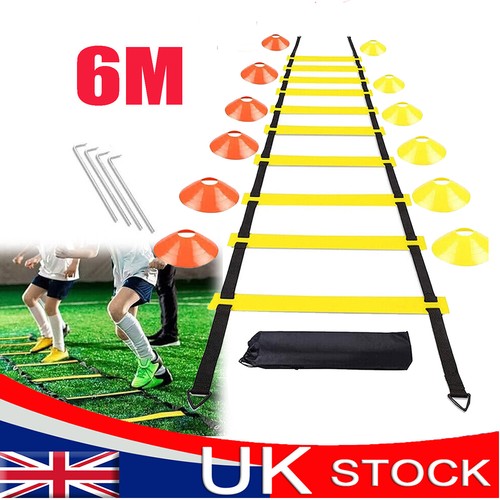 Football training equipment - 6m,