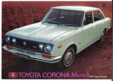 Toyota Corona Mark II 1900