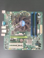 Dell D735T LGA 1156 M-ATX Motherboard i5-750 (2.66 GHz) Quad core & 4GB DDR3 RAM