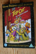 Top Cat: The Complete Series