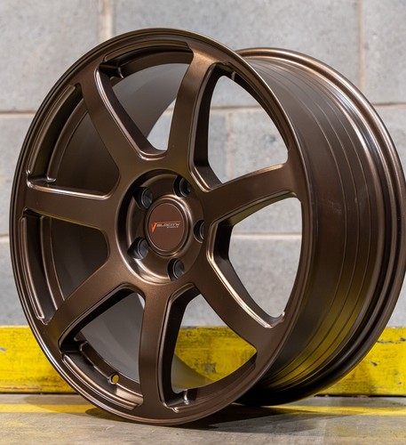 Velocity vc5 alloy wheels - 18",