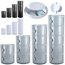 Bedroom Cylinder Cabinet