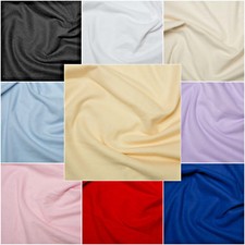 Plain Coloured Wincyette