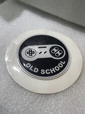 OLD SCHOOL QUALITY MOTOR CAR TAX DISC HOLDER REUSABLE PARKING PERMIT HOLDER