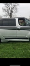 FORD TRANSIT CUSTOM 2014-2023