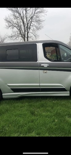 Ford transit custom - transit,
