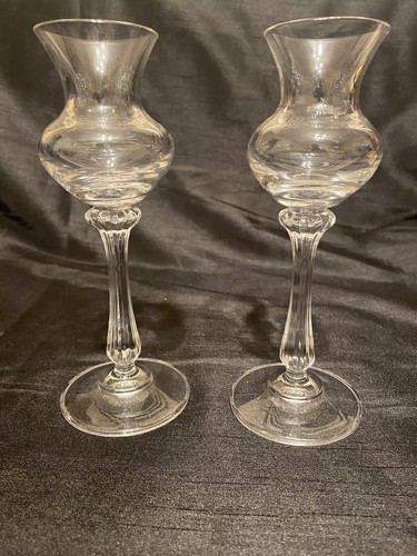 Klingenbrunn candlesticks - klingenbrunn,