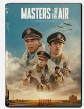 Masters of the Air DVD