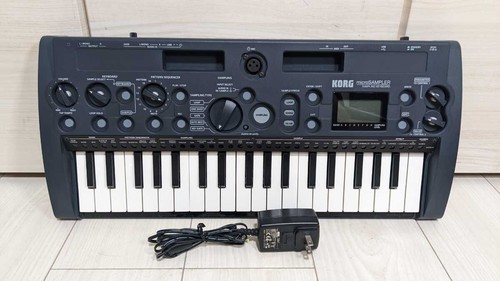 Korg ms1 microsampler - microsampler, sampling