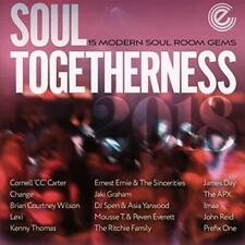 Soul Togetherness 2018 [CD]