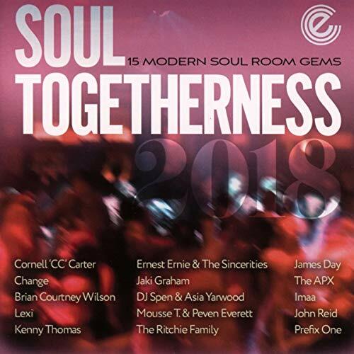 Soul togetherness 2018 - togetherness,