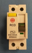 WYLEX WRS63/2 63AMPS 30MA 230V