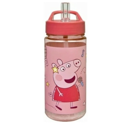 Pepper pig water bottle - pepper,