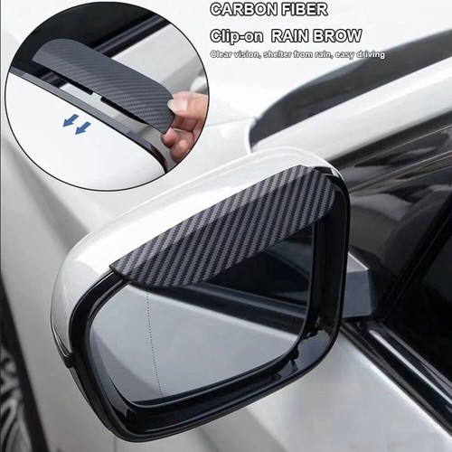 2pcs carbon fiber car - 2pcs,