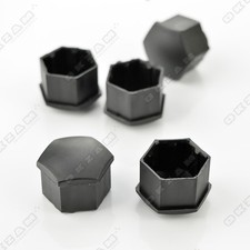 5x WHEEL BOLT CAPS FOR VW /