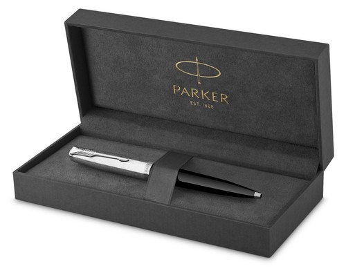 Parker ballpoint pen - 51, black