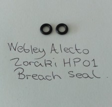 2 x Breech/Barrel Seals for