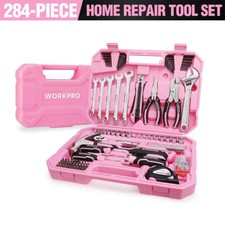 WORKPRO Pink Household Home