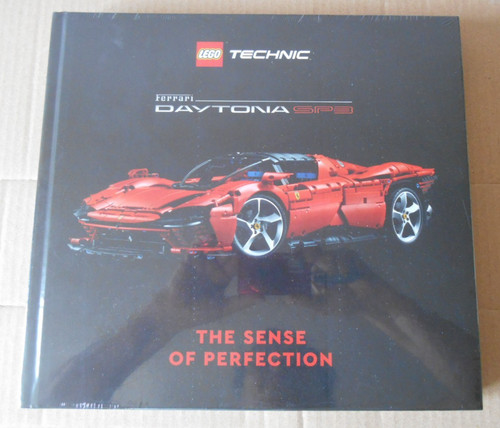 Lego technic ferrari daytona - technic,