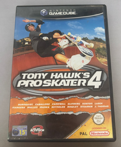 Activision tony hawk pro - activision,