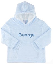 Personalised Baby Hoodie