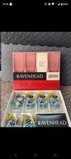 Vintage 1970s Ravenhead Glass