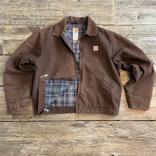 Vintage carhartt j02 dkb - vintage, dark