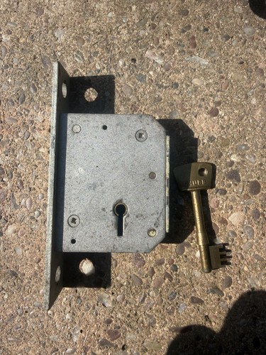 Chubb lever mortice lock - chubb, 5