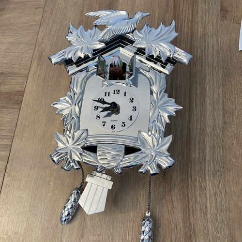 Cuckoo pendulum wall - wall, clock