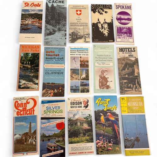 Lot vintage travel - lot,
