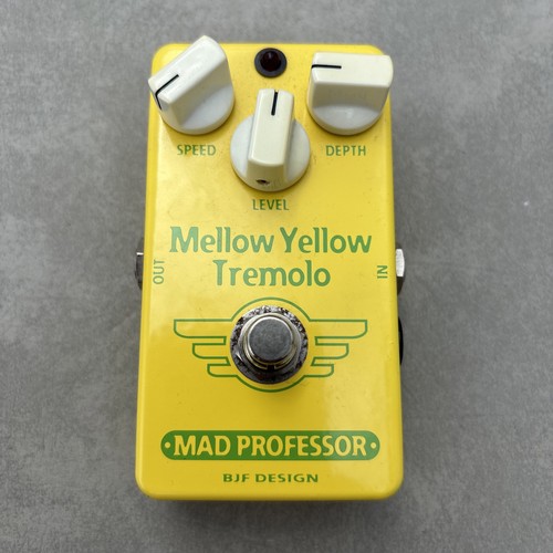 Mad professor mellow - mad, yellow