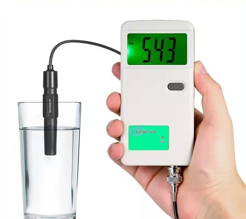 Meter high digital - meter,