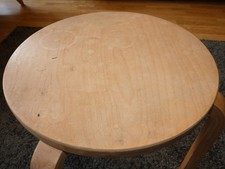 IKEA Birch Bent Plywood FROSTA