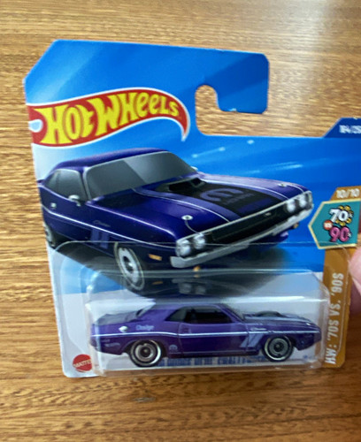 Hot wheels dodge hemi - dodge,