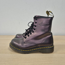 Dr Martens 1460 Metallic
