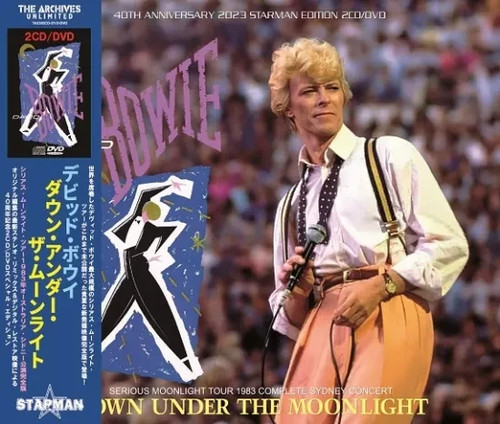 David bowie down - /, the