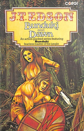 Bunduki and dawn edson - bunduki,