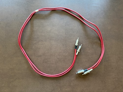 Vintage straight wire flex - wire,