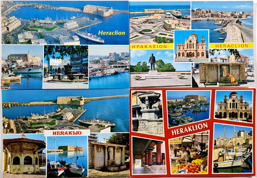 Greece lot heraklion crete - greece, 4