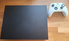 Xbox One X Black 4K HDR Gaming