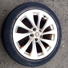 VAUXHALL ASTRA MK7 15-19 Alloy