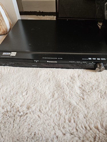 Panasonic pt450 dvd - dvd, home