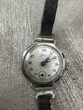 Ladies Lanco Watch Ticking /